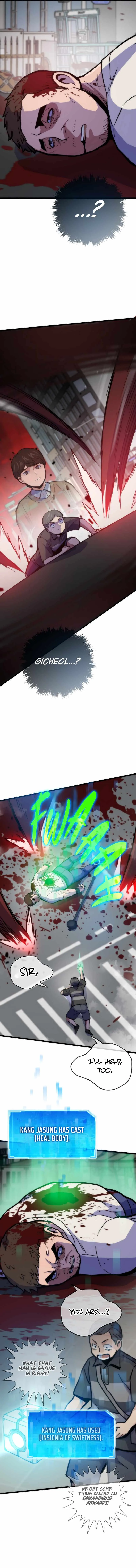 Past Life Returner (Remake 2022) Chapter 72 page 17