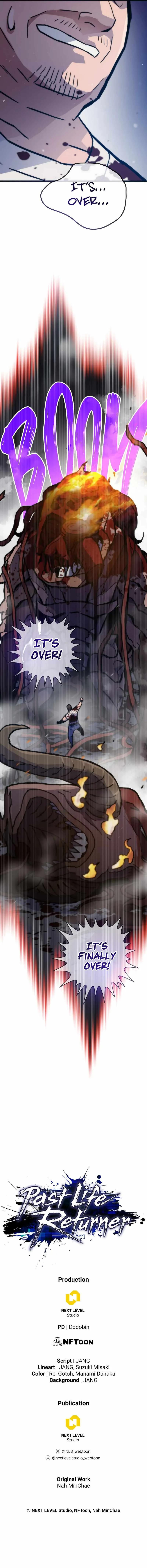 Past Life Returner (Remake 2022) Chapter 72 page 22