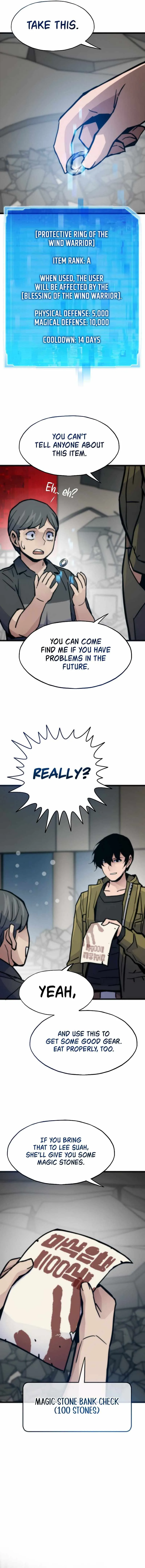 Past Life Returner (Remake 2022) Chapter 73 page 10