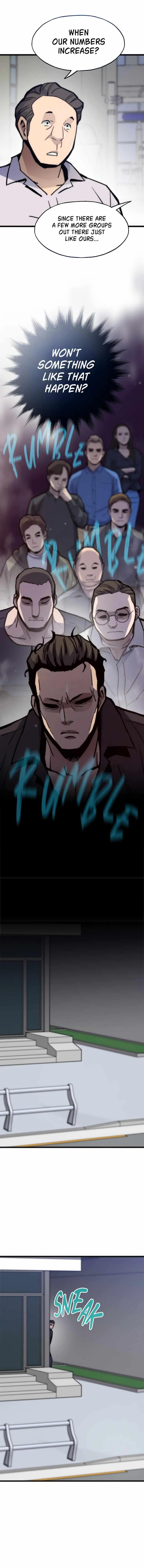 Past Life Returner (Remake 2022) Chapter 73 page 12