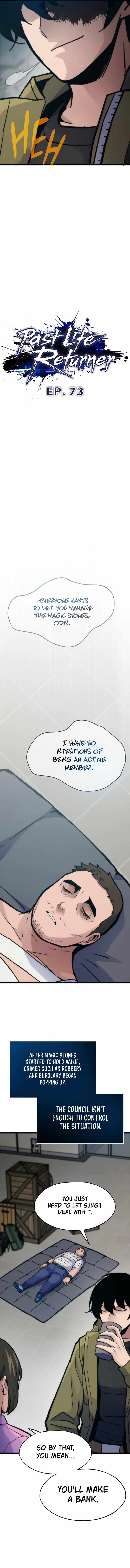 Past Life Returner (Remake 2022) Chapter 73 page 4