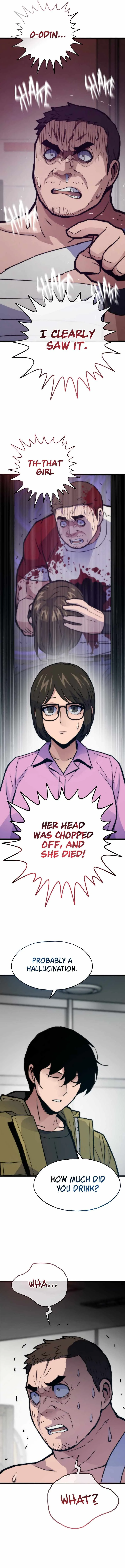 Past Life Returner (Remake 2022) Chapter 73 page 6