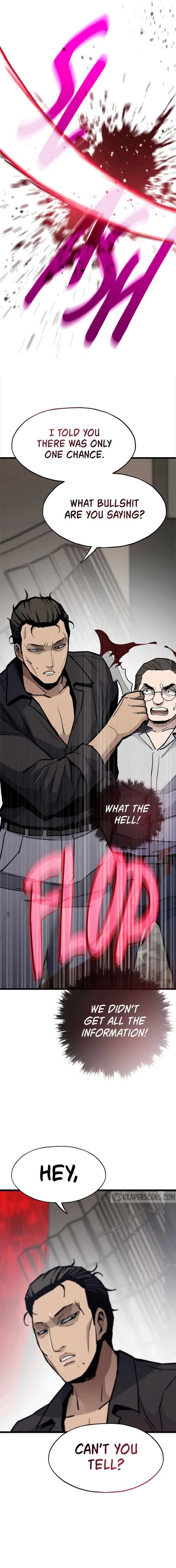 Past Life Returner (Remake 2022) Chapter 73 page 18