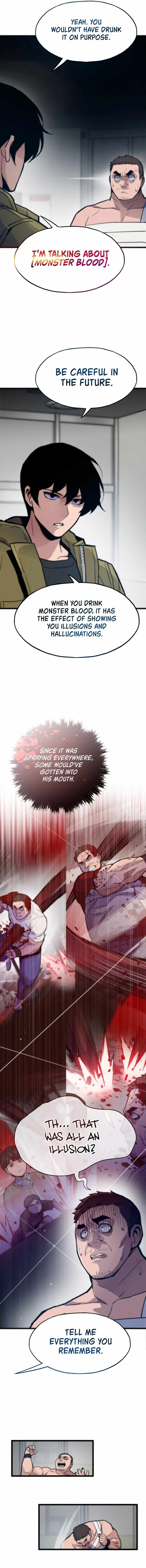 Past Life Returner (Remake 2022) Chapter 73 page 7