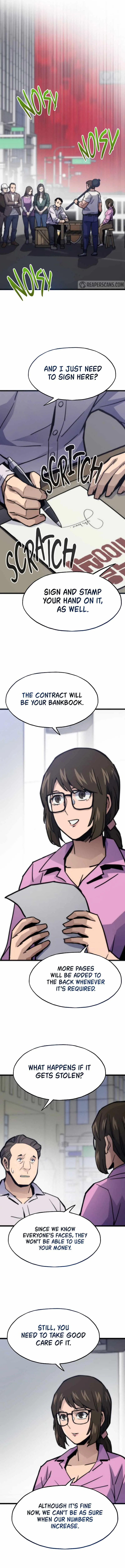 Past Life Returner (Remake 2022) Chapter 73 page 11