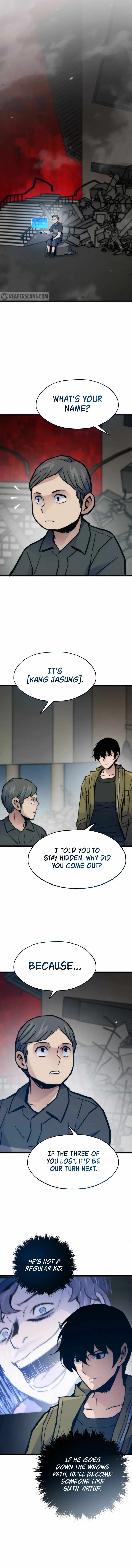 Past Life Returner (Remake 2022) Chapter 73 page 9