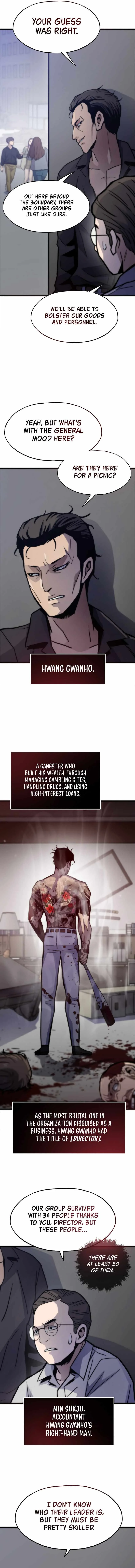 Past Life Returner (Remake 2022) Chapter 73 page 13
