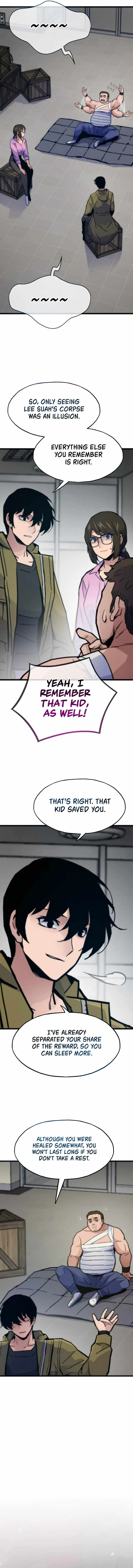 Past Life Returner (Remake 2022) Chapter 73 page 8