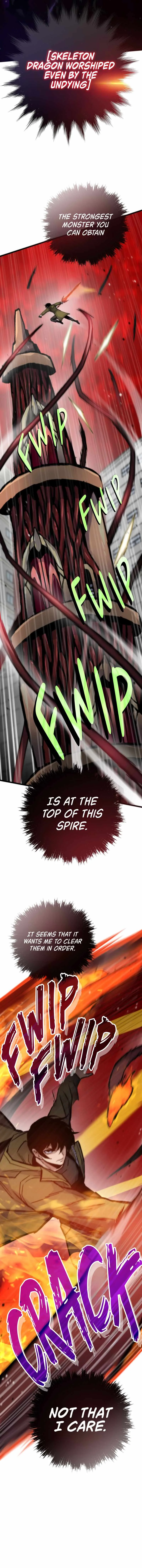 Past Life Returner (Remake 2022) Chapter 74 page 19
