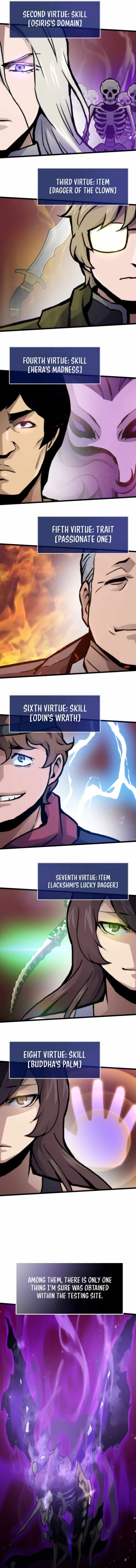 Past Life Returner (Remake 2022) Chapter 74 page 18