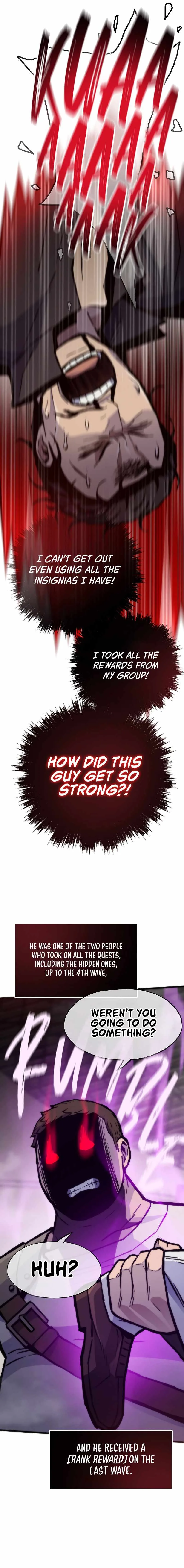 Past Life Returner (Remake 2022) Chapter 74 page 5