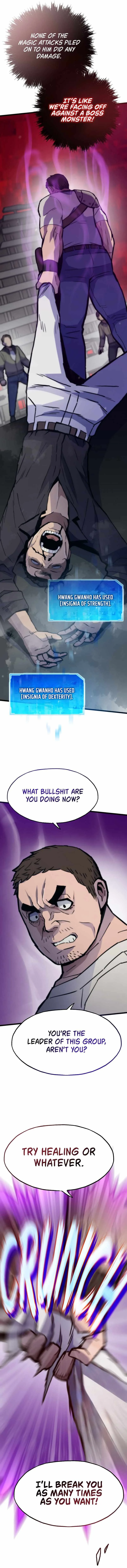 Past Life Returner (Remake 2022) Chapter 74 page 4