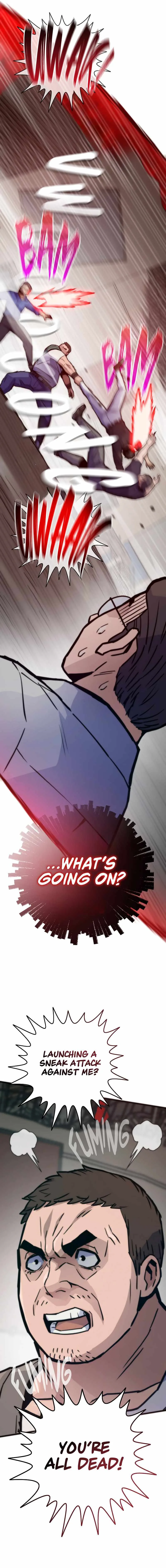 Past Life Returner (Remake 2022) Chapter 74 page 3