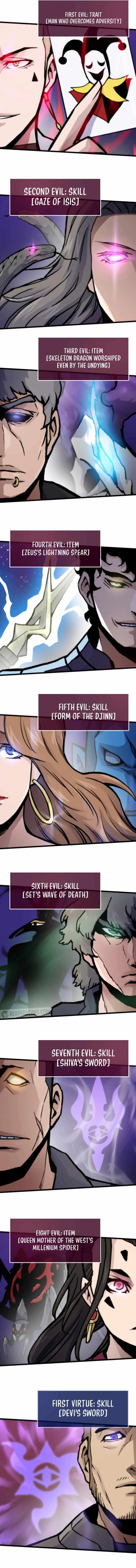 Past Life Returner (Remake 2022) Chapter 74 page 17