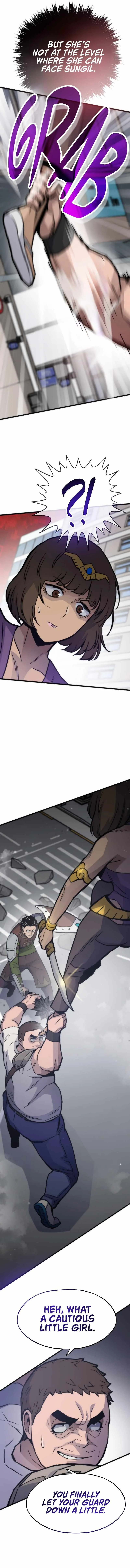Past Life Returner (Remake 2022) Chapter 76 page 11