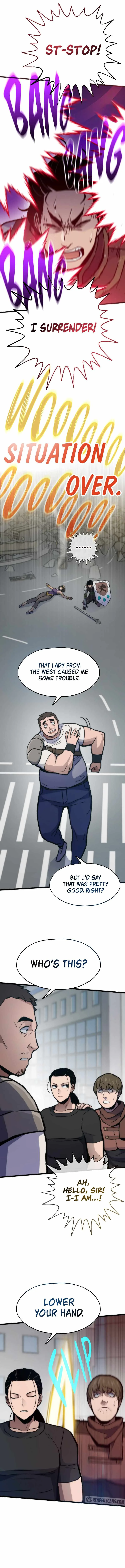 Past Life Returner (Remake 2022) Chapter 76 page 14