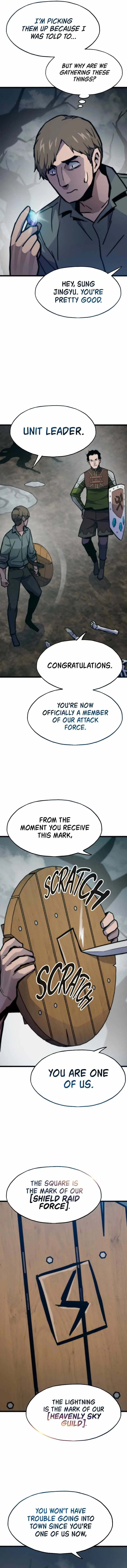 Past Life Returner (Remake 2022) Chapter 77 page 3