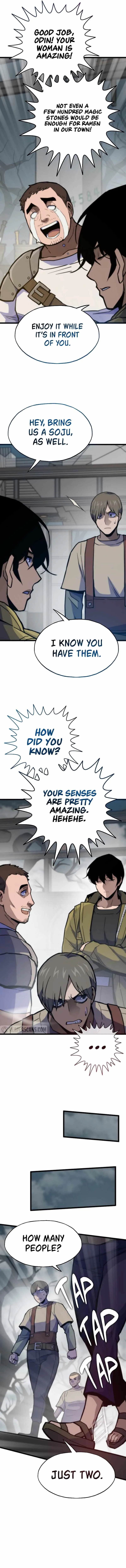 Past Life Returner (Remake 2022) Chapter 77 page 8