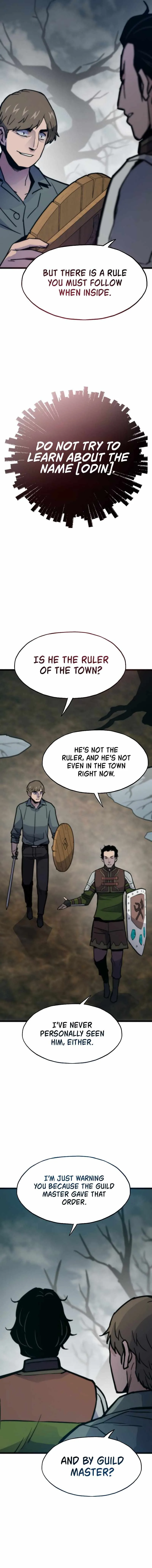 Past Life Returner (Remake 2022) Chapter 77 page 4