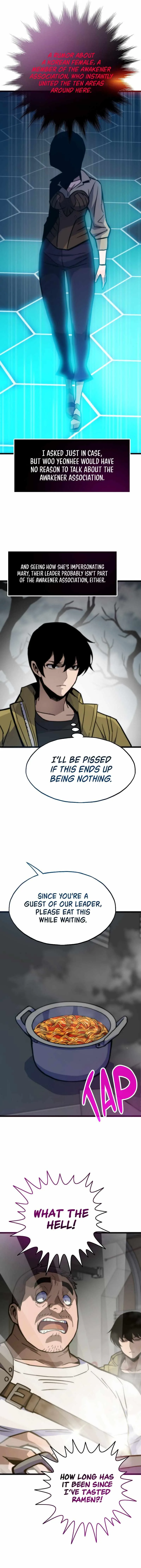 Past Life Returner (Remake 2022) Chapter 77 page 7