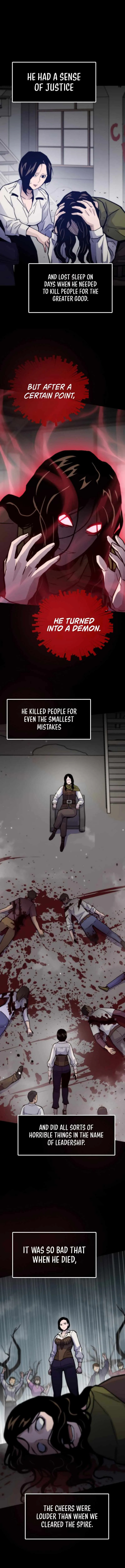 Past Life Returner (Remake 2022) Chapter 77 page 12