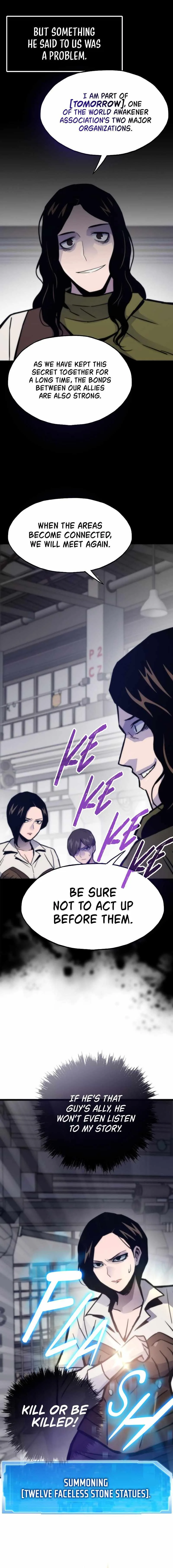 Past Life Returner (Remake 2022) Chapter 77 page 13