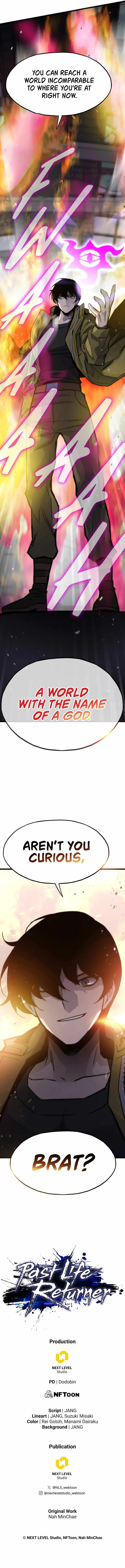 Past Life Returner (Remake 2022) Chapter 77 page 19