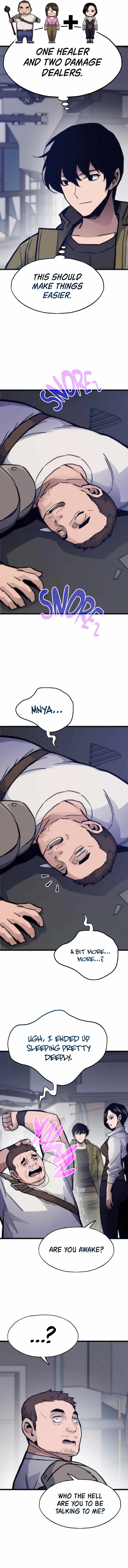 Past Life Returner (Remake 2022) Chapter 78 page 3