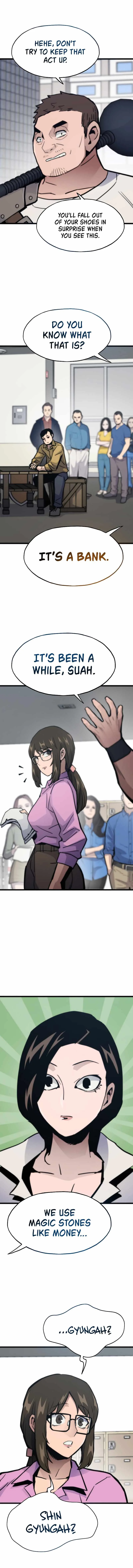 Past Life Returner (Remake 2022) Chapter 78 page 6