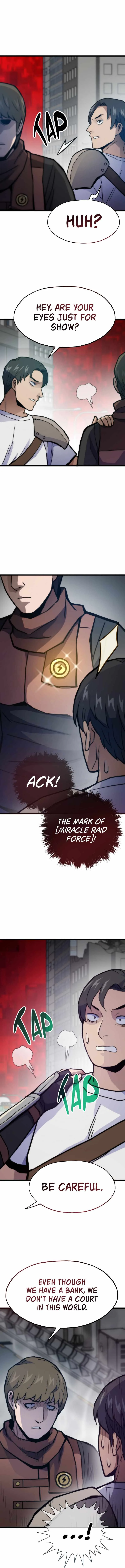 Past Life Returner (Remake 2022) Chapter 78 page 10