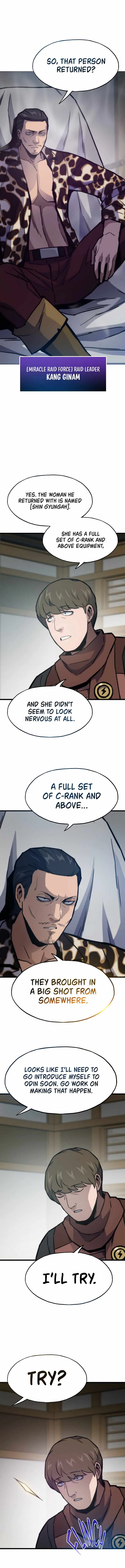 Past Life Returner (Remake 2022) Chapter 78 page 12