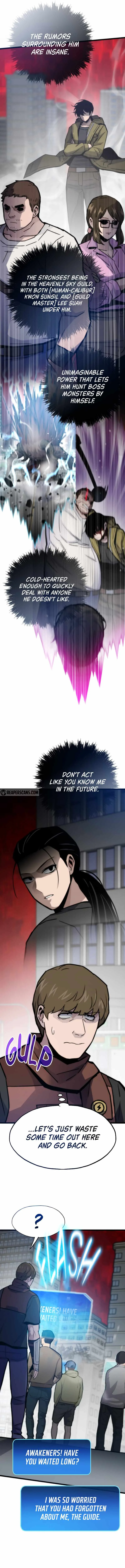 Past Life Returner (Remake 2022) Chapter 78 page 14