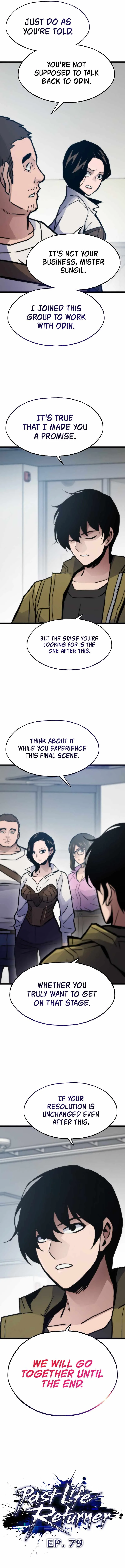 Past Life Returner (Remake 2022) Chapter 79 page 4