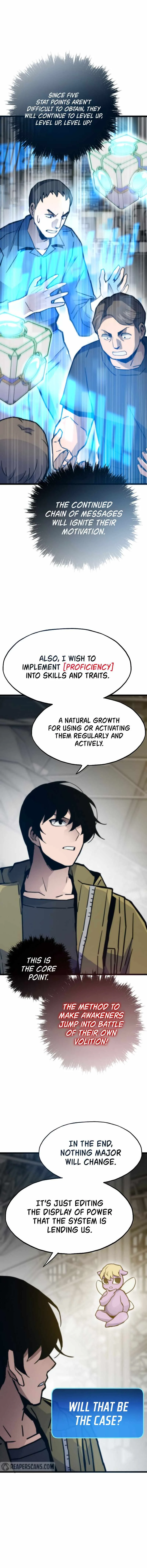 Past Life Returner (Remake 2022) Chapter 79 page 20