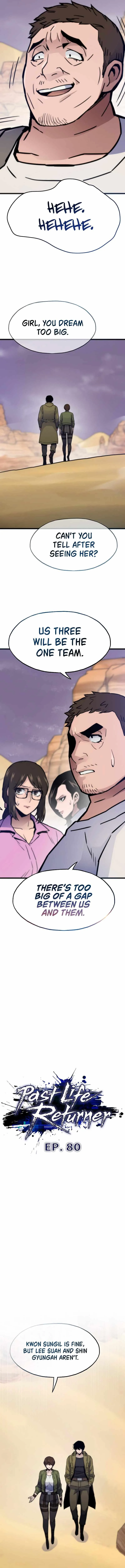 Past Life Returner (Remake 2022) Chapter 80 page 10
