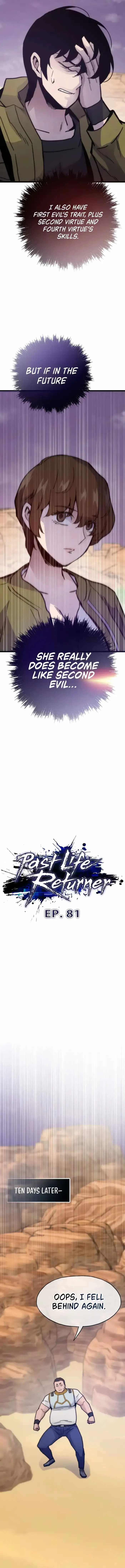 Past Life Returner (Remake 2022) Chapter 81 page 4