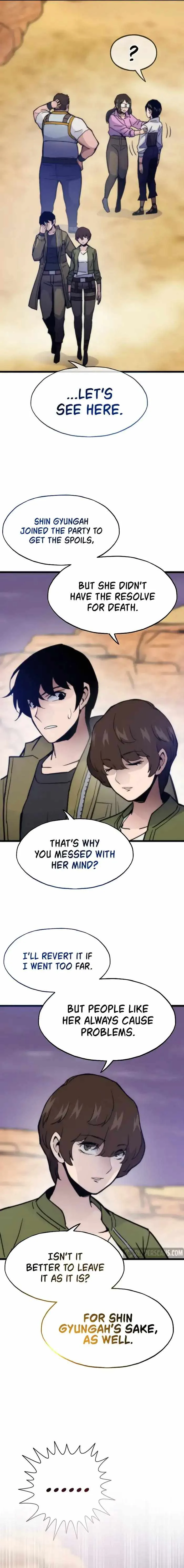 Past Life Returner (Remake 2022) Chapter 81 page 2