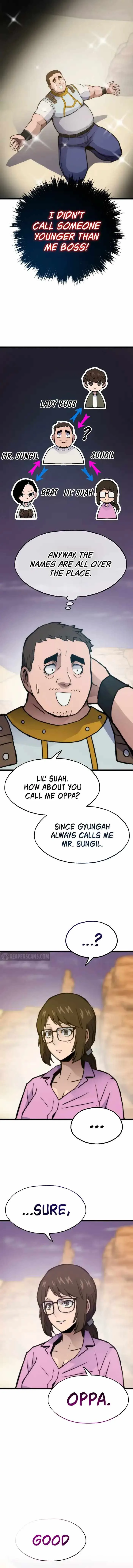 Past Life Returner (Remake 2022) Chapter 81 page 16