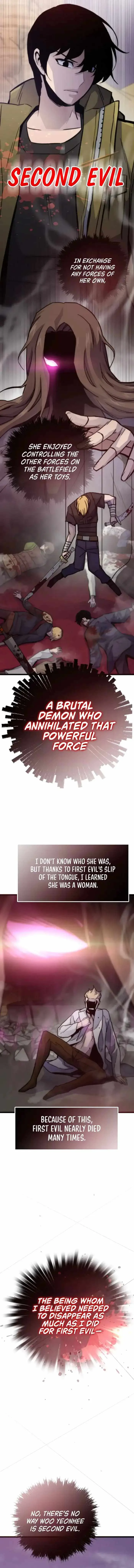 Past Life Returner (Remake 2022) Chapter 81 page 3