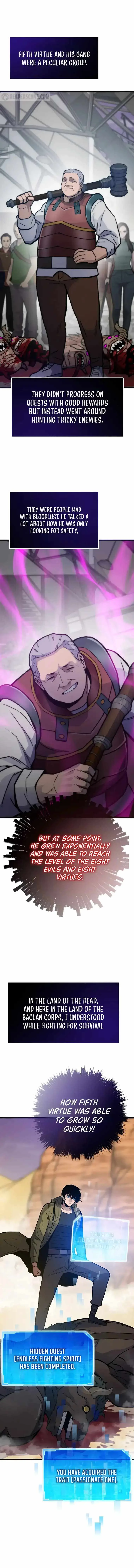 Past Life Returner (Remake 2022) Chapter 83 page 1