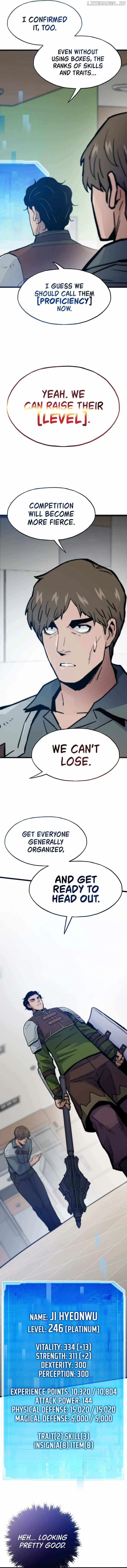Past Life Returner (Remake 2022) Chapter 85 page 10