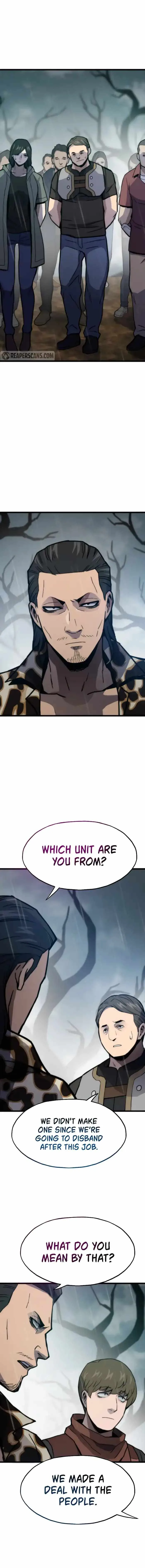 Past Life Returner (Remake 2022) Chapter 86 page 1
