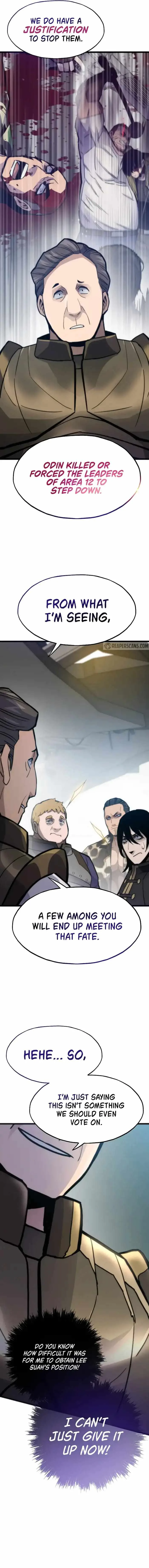 Past Life Returner (Remake 2022) Chapter 86 page 10