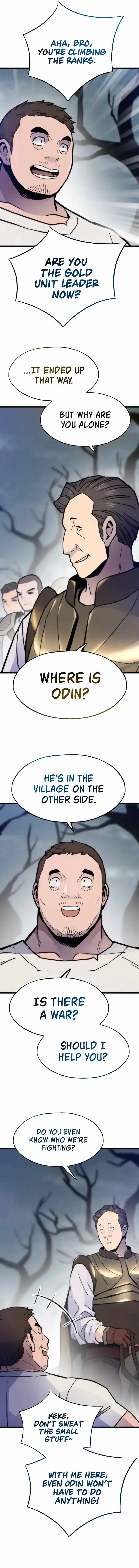 Past Life Returner (Remake 2022) Chapter 86 page 17