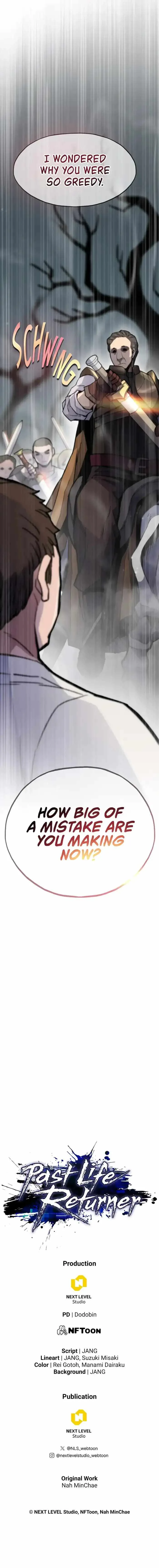 Past Life Returner (Remake 2022) Chapter 86 page 20