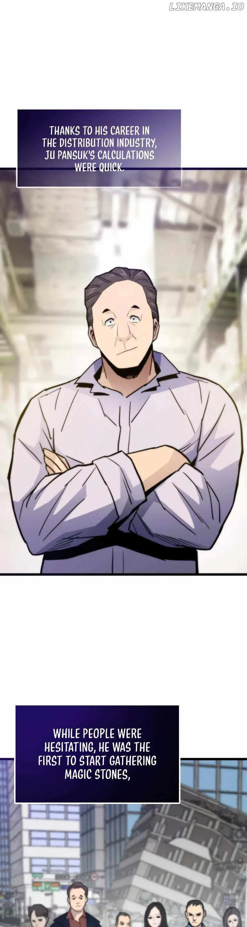 Past Life Returner (Remake 2022) Chapter 87 page 2