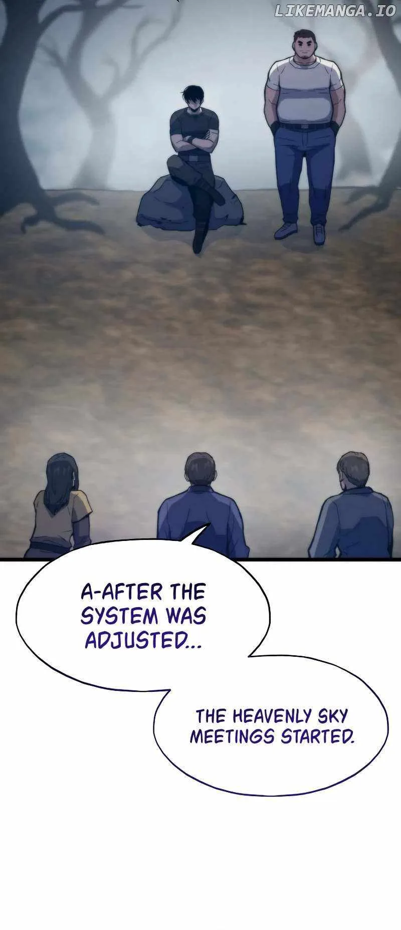 Past Life Returner (Remake 2022) Chapter 87 page 45