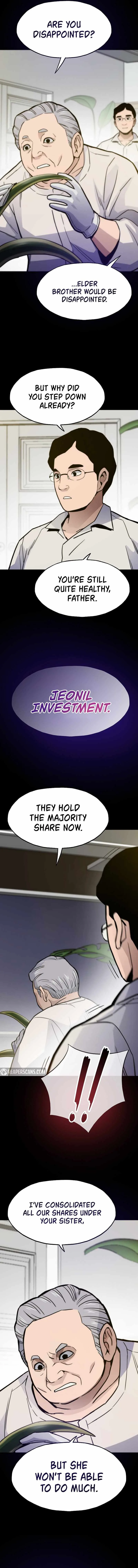 Past Life Returner (Remake 2022) Chapter 88 page 8