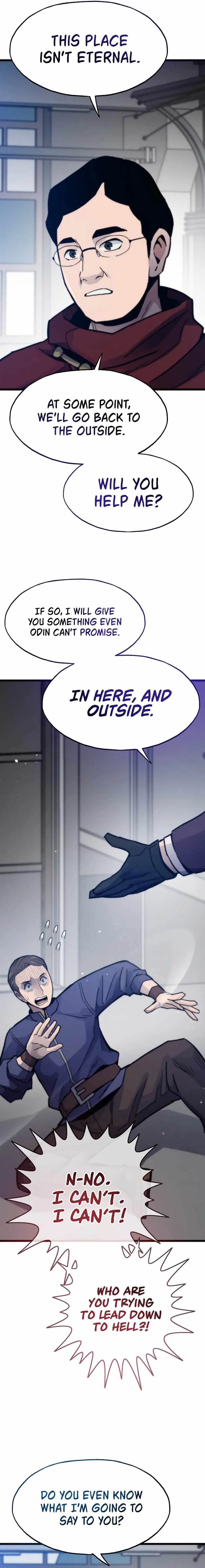 Past Life Returner (Remake 2022) Chapter 88 page 4