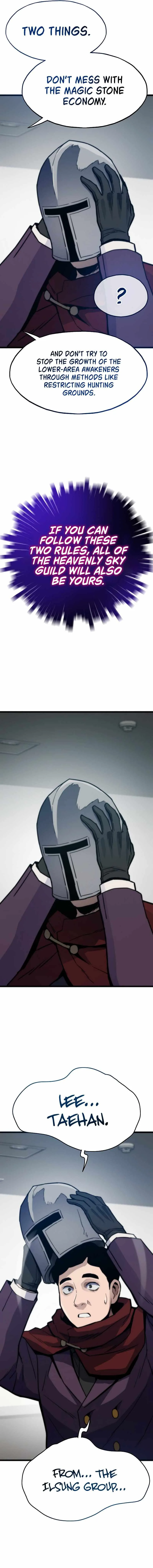 Past Life Returner (Remake 2022) Chapter 88 page 12